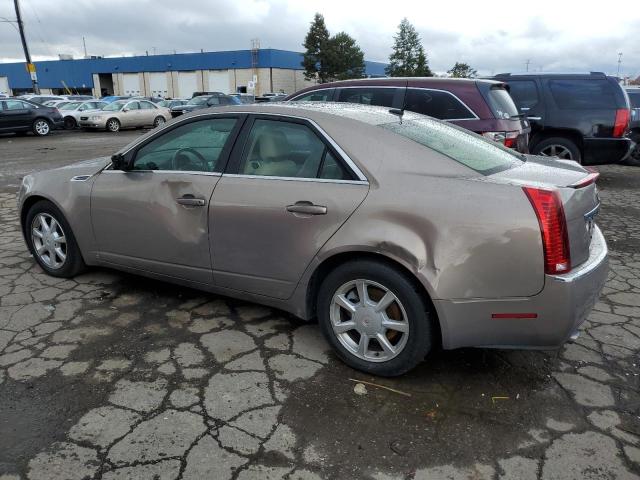 Photo 2 from auction – 2008 CADILLAC CTS with VIN 1G6DG577780180105