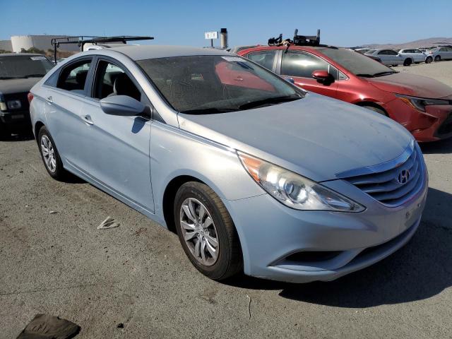 Photo 4 from auction – 2011 HYUNDAI SONATA GLS with VIN 5NPEB4AC4BH049739