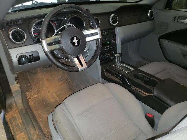 Photo 8 from auction – 2008 FORD MUSTANG with VIN 1ZVHT80N685124130