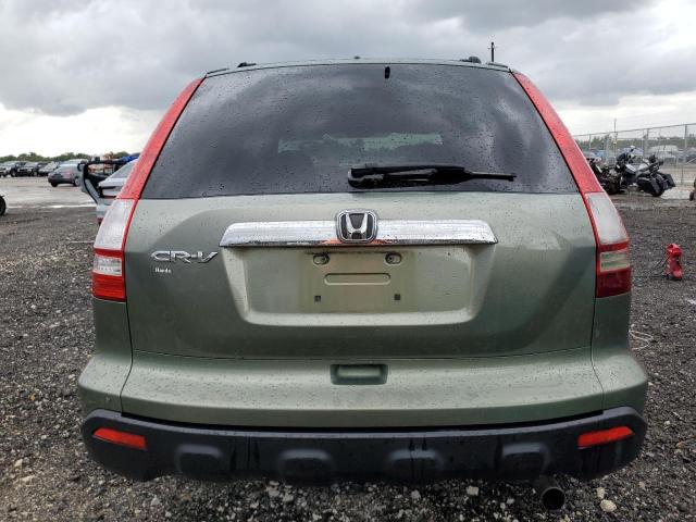 Photo 6 from auction – 2007 HONDA CR-V EX with VIN JHLRE38517C055692
