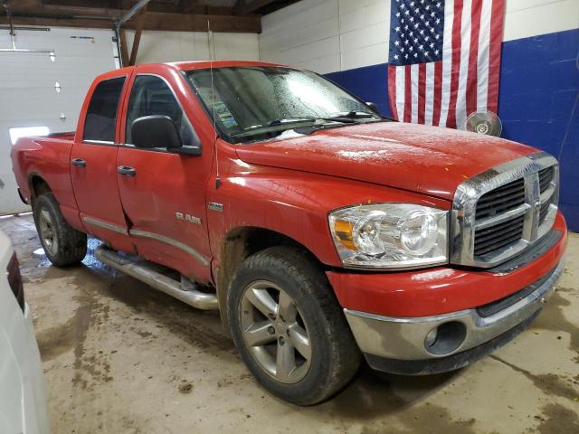 Photo 4 from auction – 2008 DODGE RAM 1500 S with VIN 1D7HU18258S549816