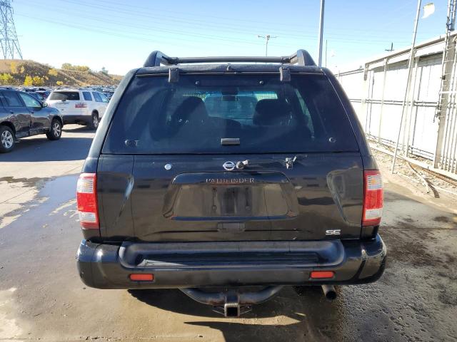 Photo 6 from auction – 2002 NISSAN PATHFINDER with VIN JN8DR09Y42W745967