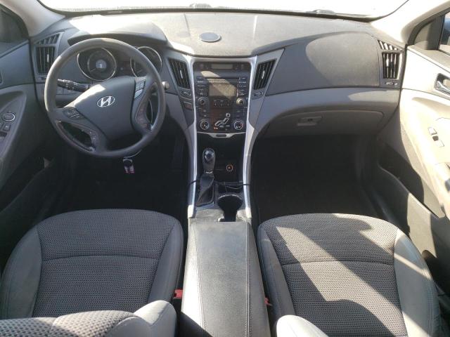 Photo 8 from auction – 2013 HYUNDAI SONATA GLS with VIN 5NPEB4AC1DH534665