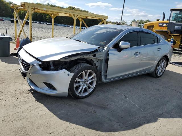 MAZDA 6 TOURING 2017 with VIN JM1GL1V5XH1138683 - Photo from auction