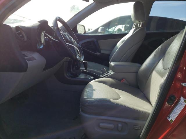 Photo 7 from auction – 2010 TOYOTA RAV4 LIMIT with VIN 2T3YF4DV3AW039032