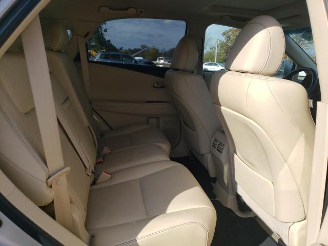 Photo 10 from auction – 2014 LEXUS RX 350 with VIN 2T2ZK1BA9EC140649