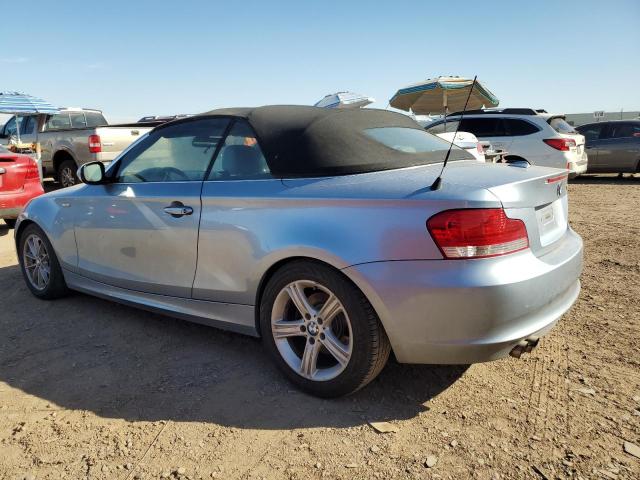 Photo 2 from auction – 2010 BMW 128 I with VIN WBAUN1C57AVH81927