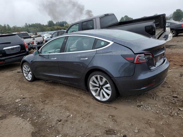 Photo 2 from auction – 2018 TESLA MODEL 3 with VIN 5YJ3E1EB7JF121223