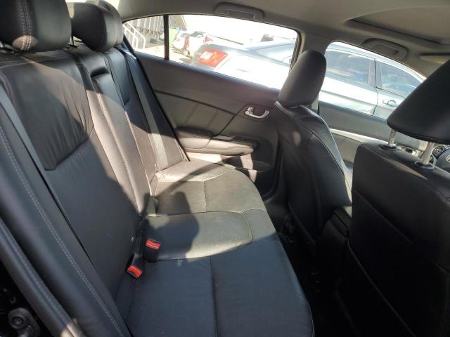 Photo 10 from auction – 2015 HONDA CIVIC EXL with VIN 19XFB2F9XFE055464