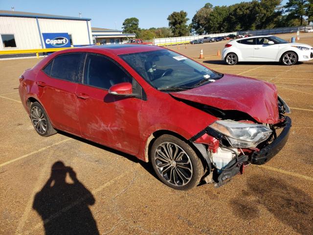 Photo 4 from auction – 2014 TOYOTA COROLLA L with VIN 2T1BURHE4EC189329