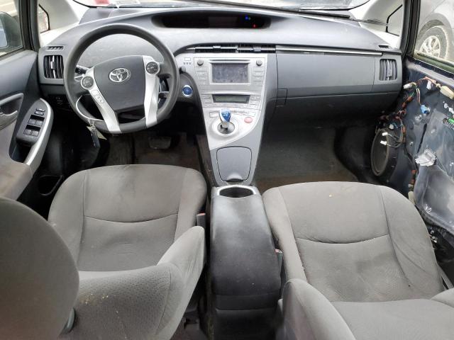 Photo 8 from auction – 2015 TOYOTA PRIUS with VIN JTDKN3DU7F2000065