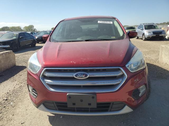Photo 5 from auction – 2017 FORD ESCAPE SE with VIN 1FMCU0GD5HUC10541