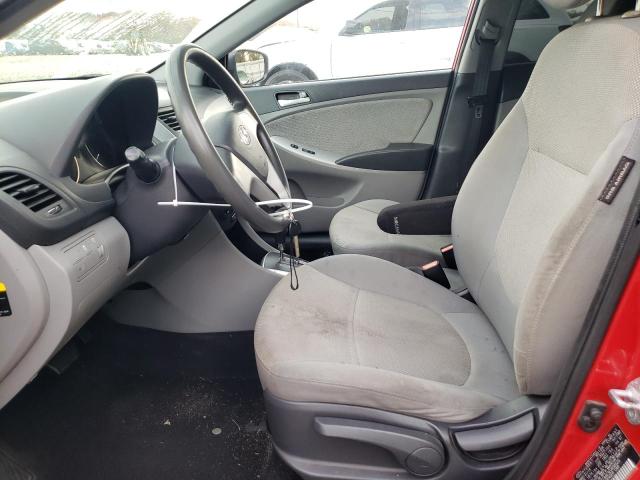 Photo 7 from auction – 2014 HYUNDAI ACCENT GLS with VIN KMHCT4AE3EU698525