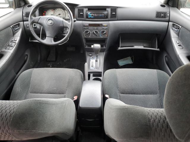 Photo 8 from auction – 2007 TOYOTA COROLLA CE with VIN 1NXBR32E27Z931400