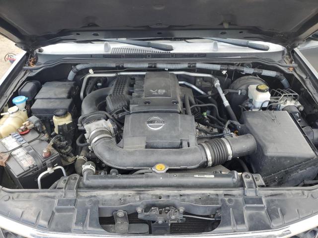 Photo 11 from auction – 2007 NISSAN FRONTIER C with VIN 1N6AD07U17C444494