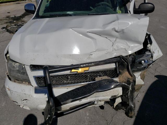 Photo 11 from auction – 2012 CHEVROLET TAHOE POLI with VIN 1GNLC2E08CR244138