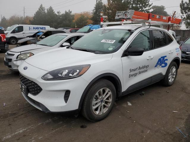 FORD ESCAPE SE 2022 with VIN 1FMCU9G69NUB65055 - Photo from auction