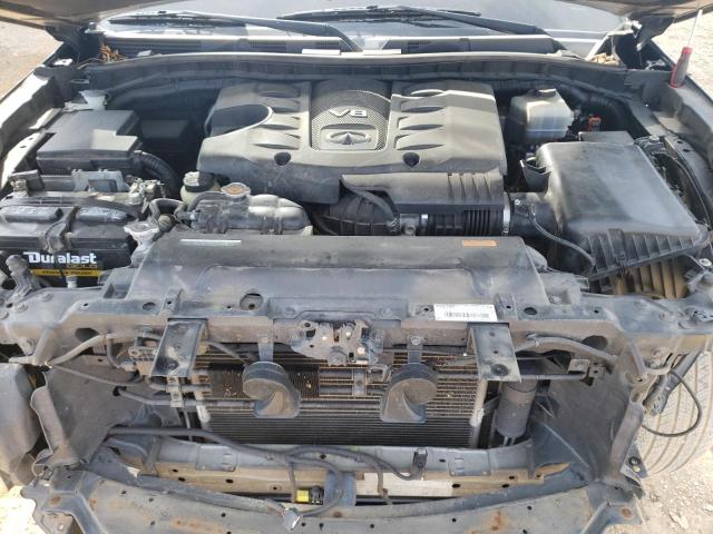Photo 11 from auction – 2011 INFINITI QX56 with VIN JN8AZ2NF2B9501056