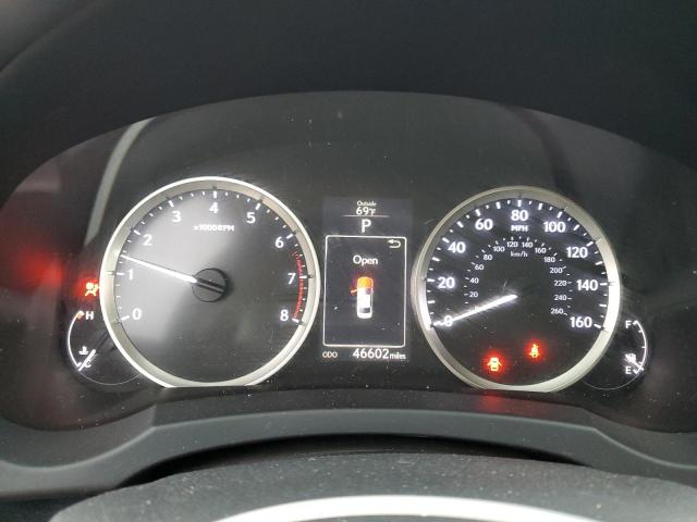 Photo 9 from auction – 2015 LEXUS IS 250 with VIN JTHCF1D2XF5022112
