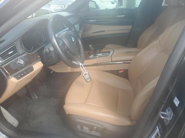 Photo 7 from auction – 2014 BMW 750 LI with VIN WBAYE8C54ED135831