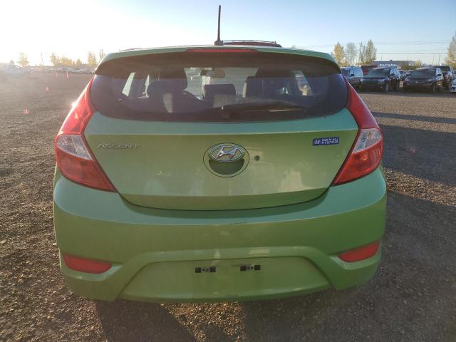 Photo 6 from auction – 2013 HYUNDAI ACCENT GLS with VIN KMHCT5AE9DU128582