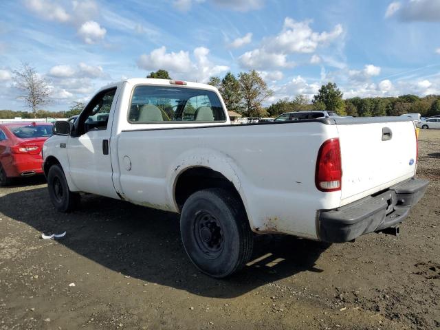 Photo 2 from auction – 2004 FORD F250 SUPER with VIN 1FTNF20L24ED28748