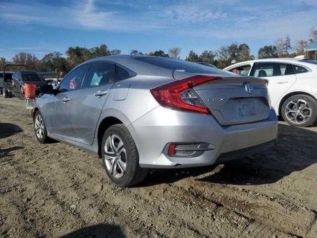 Photo 2 from auction – 2016 HONDA CIVIC LX with VIN 19XFC2F58GE228412