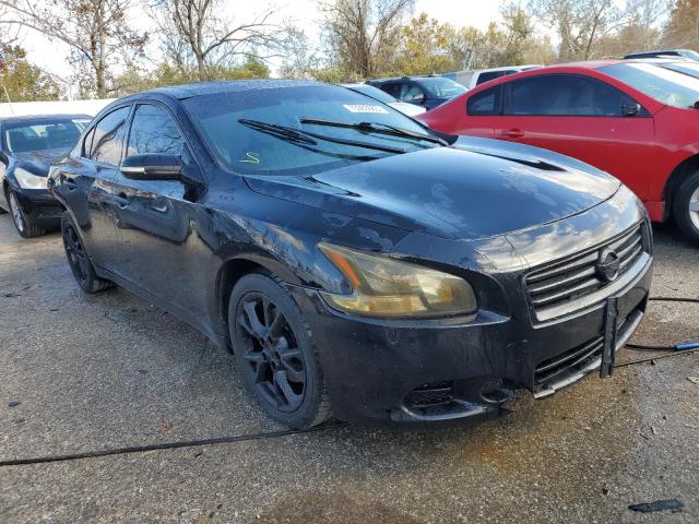 Photo 4 from auction – 2012 NISSAN MAXIMA S with VIN 1N4AA5AP3CC861420