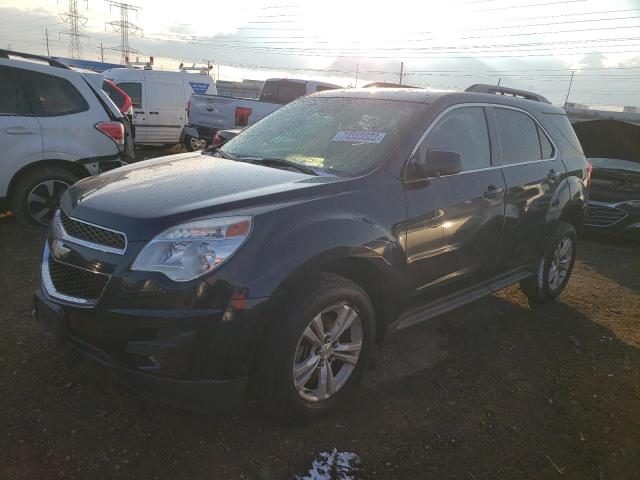 CHEVROLET EQUINOX LT 2015 with VIN 2GNALBEK7F1176548 - Photo from auction