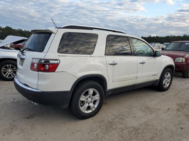 Photo 3 from auction – 2008 GMC ACADIA SLE with VIN 1GKER13758J300735