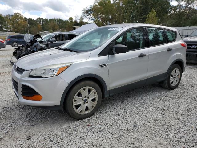 FORD ESCAPE S 2015 with VIN 1FMCU0F72FUC85478 - Photo from auction