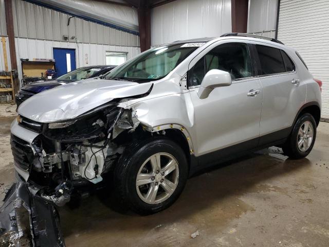 Photo 1 from auction – 2018 CHEVROLET TRAX 1LT with VIN KL7CJLSB9JB641547