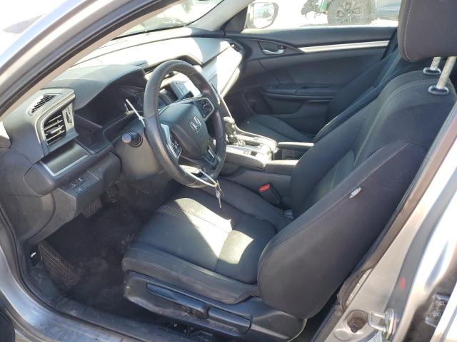 Photo 7 from auction – 2019 HONDA CIVIC LX with VIN 19XFC2F68KE207609