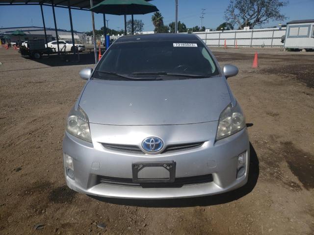Photo 5 from auction – 2011 TOYOTA PRIUS with VIN JTDKN3DU6B5301550