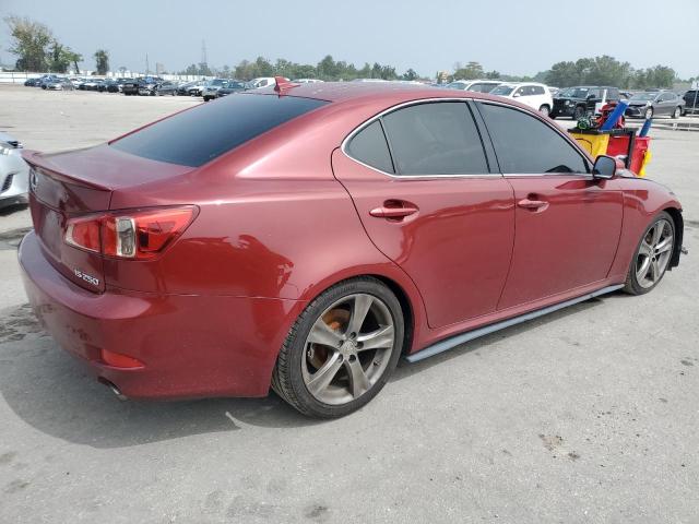 Photo 3 from auction – 2012 LEXUS IS 250 with VIN JTHBF5C21C5182024