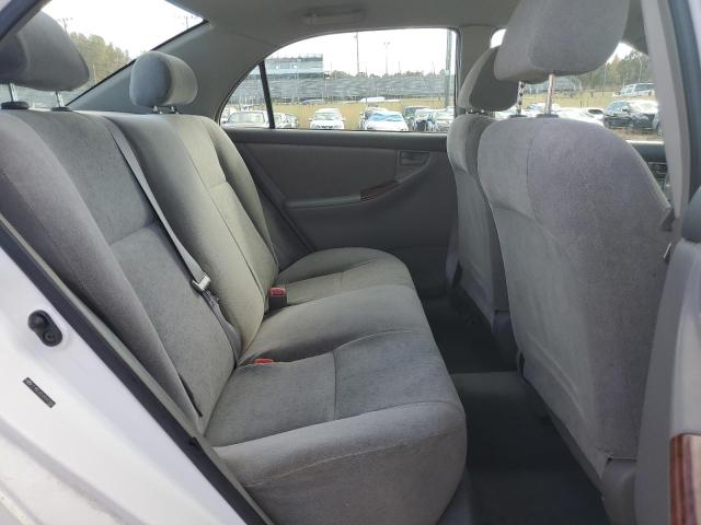 Photo 10 from auction – 2008 TOYOTA COROLLA CE with VIN 2T1BR32E28C923980