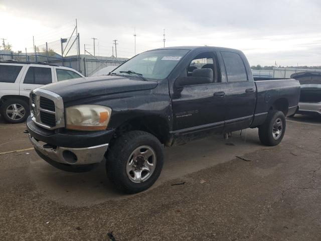 DODGE RAM 2500 S 2007 with VIN 3D7KS28A77G802441 - Photo from auction