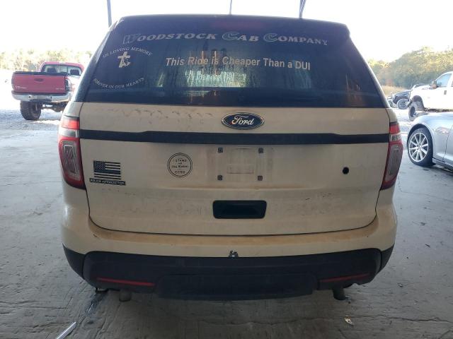 Photo 6 from auction – 2013 FORD EXPLORER P with VIN 1FM5K8AR4DGA68645