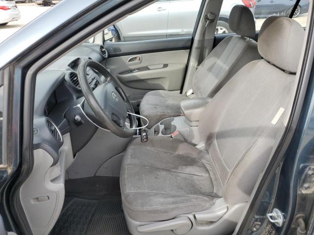 Photo 7 from auction – 2009 KIA RONDO BASE with VIN KNAFG528997255902