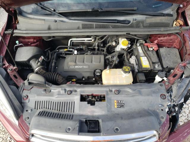 Photo 11 from auction – 2016 CHEVROLET TRAX 1LT with VIN 3GNCJLSB6GL140374