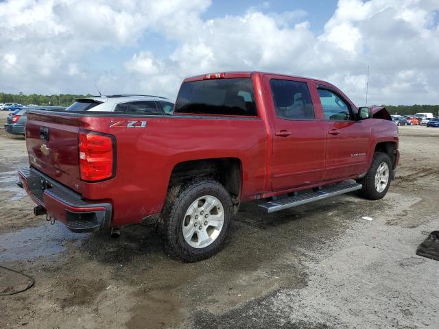 Photo 3 from auction – 2018 CHEVROLET SILVERADO with VIN 3GCUKREC8JG384013