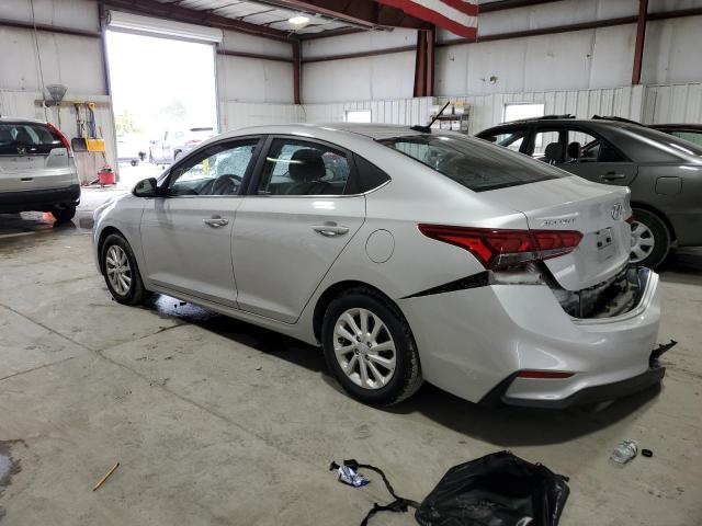 Photo 2 from auction – 2019 HYUNDAI ACCENT SE with VIN 3KPC24A3XKE057162