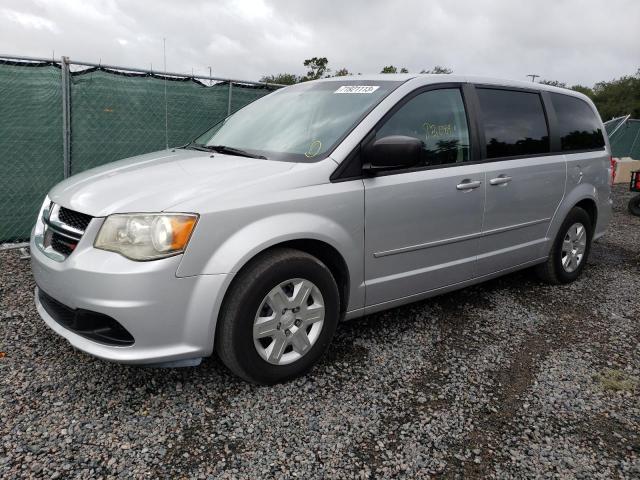 DODGE GRAND CARA 2012 with VIN 2C4RDGBG6CR333943 - Photo from auction