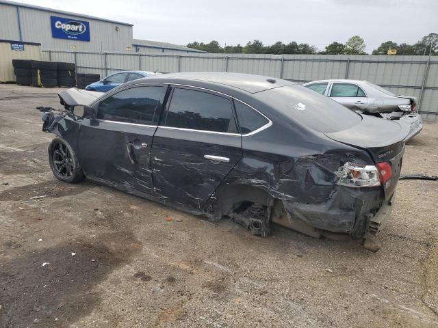 Photo 2 from auction – 2017 NISSAN SENTRA SR with VIN 3N1CB7AP2HY350326