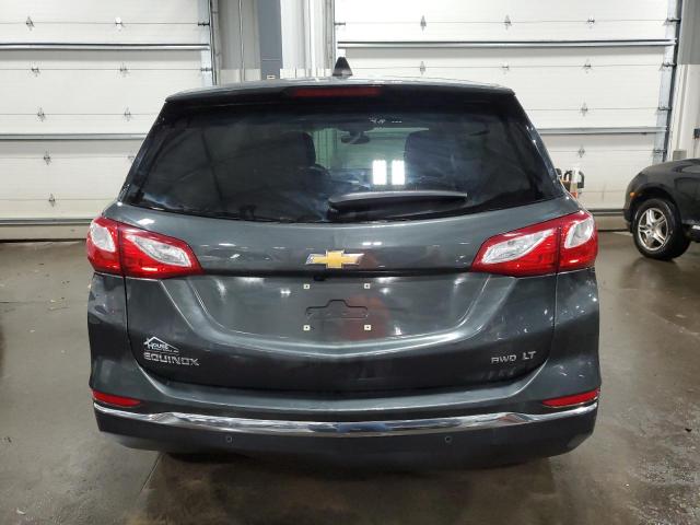 Photo 6 from auction – 2020 CHEVROLET EQUINOX LT with VIN 3GNAXUEV0LS650995