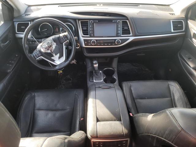 Фото 8 с аукциона – 2014 TOYOTA HIGHLANDER с VIN 5TDYKRFH9ES009606