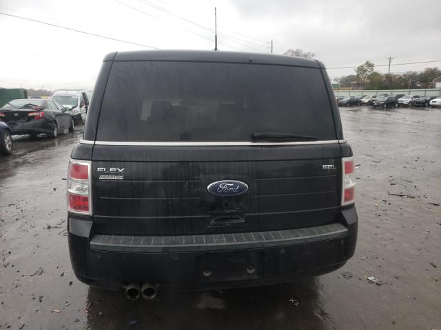 Photo 6 from auction – 2010 FORD FLEX SEL with VIN 2FMGK5CC8ABA23436