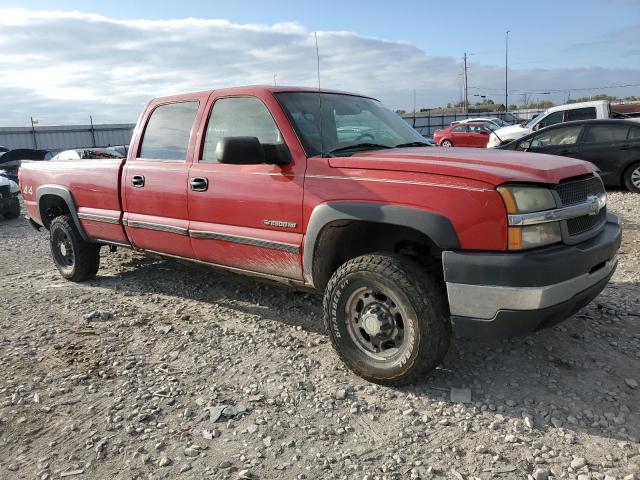 Photo 4 from auction – 2003 CHEVROLET SILVERADO with VIN 1GCHK23U33F209774