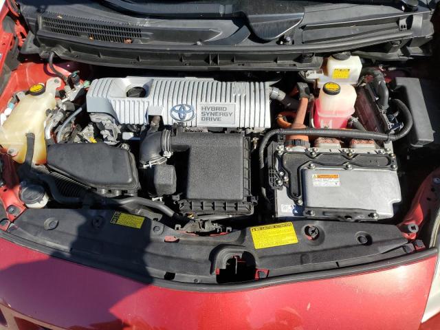 Photo 11 from auction – 2010 TOYOTA PRIUS with VIN JTDKN3DU8A0194089