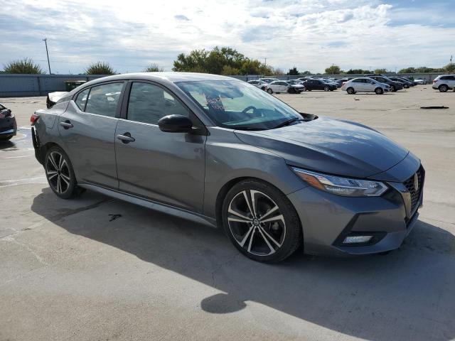 Photo 4 from auction – 2020 NISSAN SENTRA SR with VIN 3N1AB8DVXLY284057
